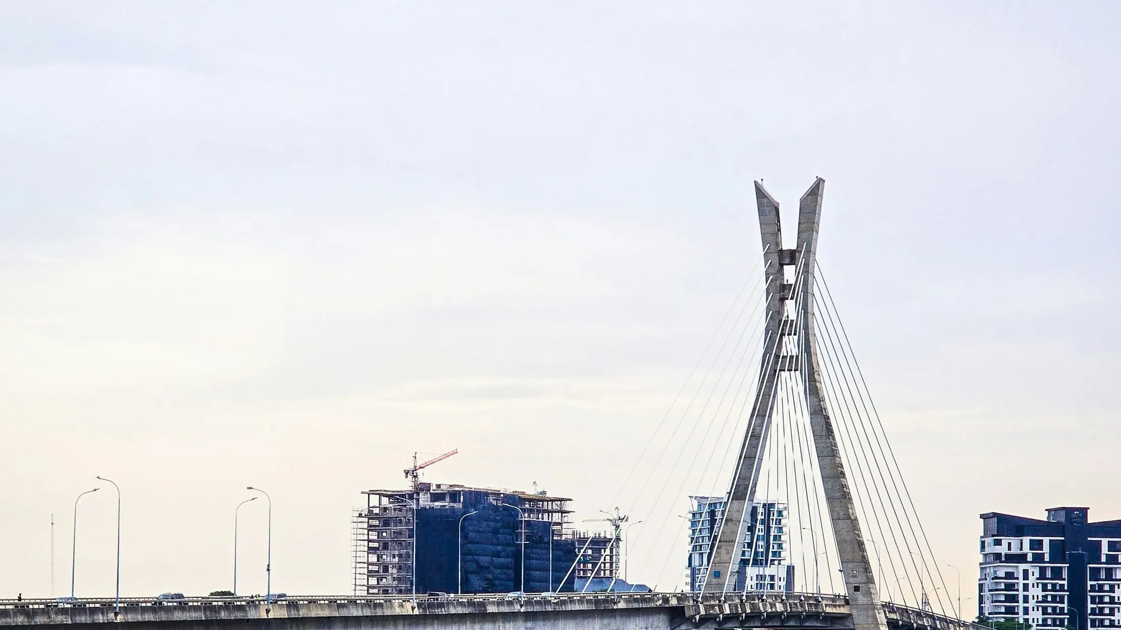Lekki–Ikoyi Link Bridge, Lagos
