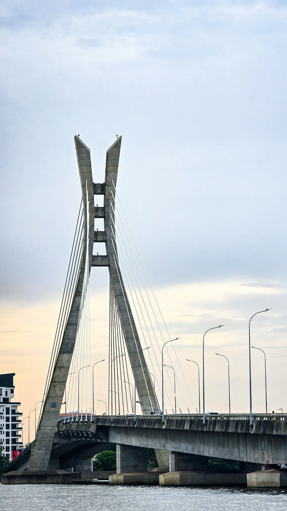 Lekki–Ikoyi Link Bridge, Lagos