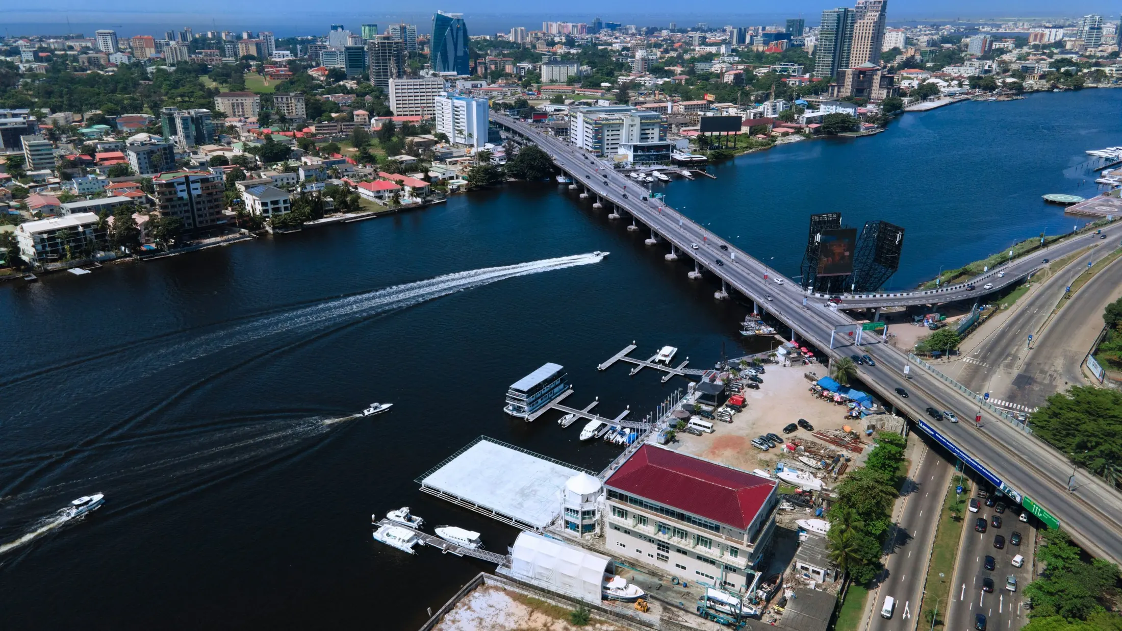 Lagos Lagoon, Lagos