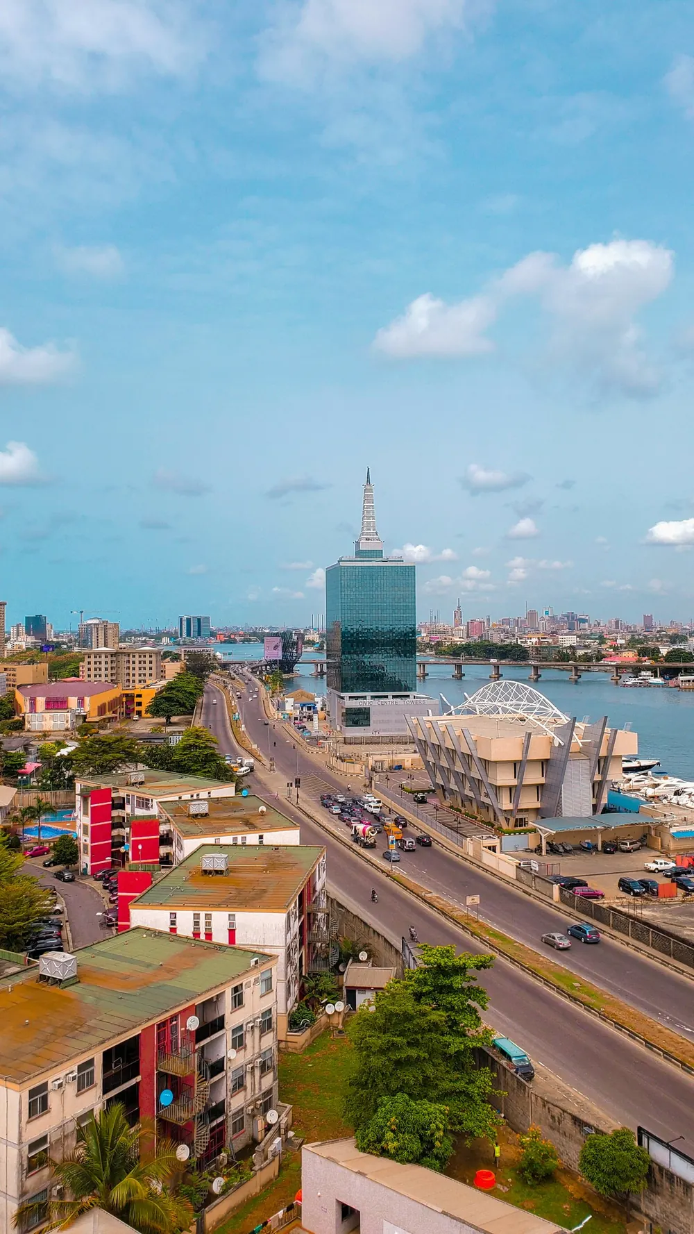 Victoria Island, Lagos