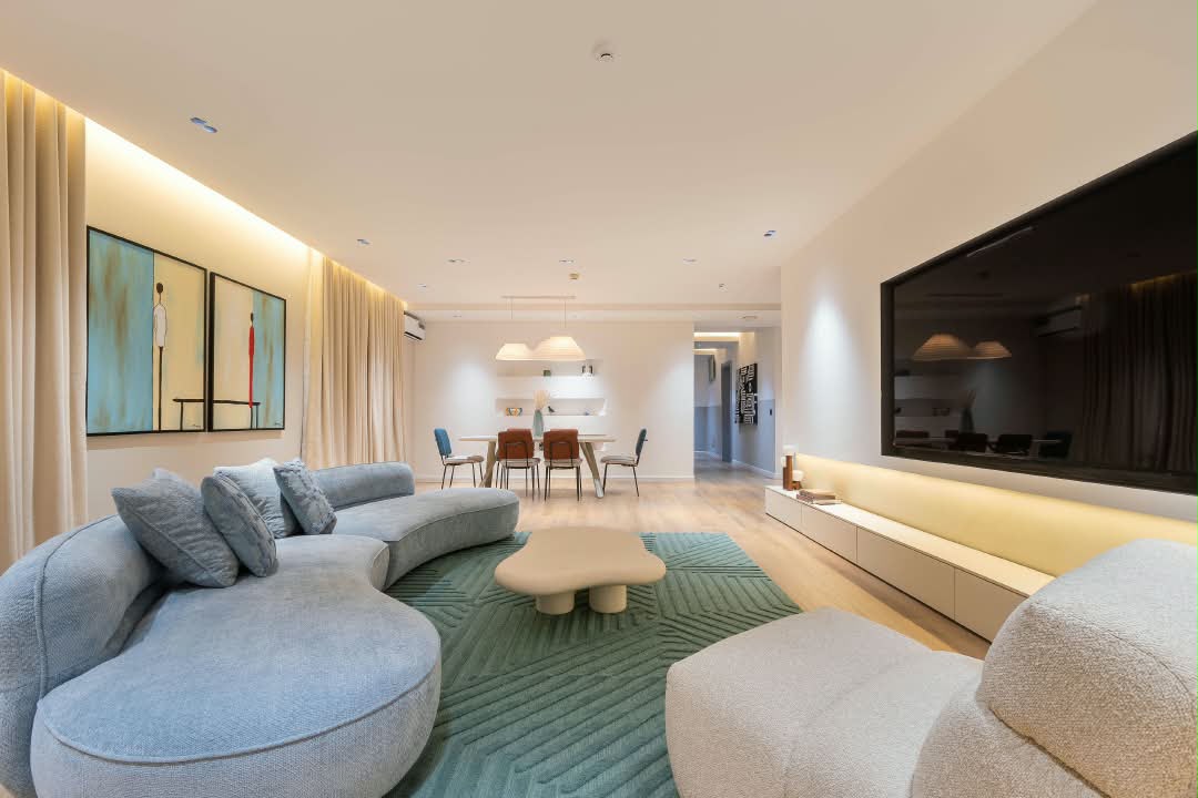 2 Bedroom Apartment, Ikoyi – photo 2