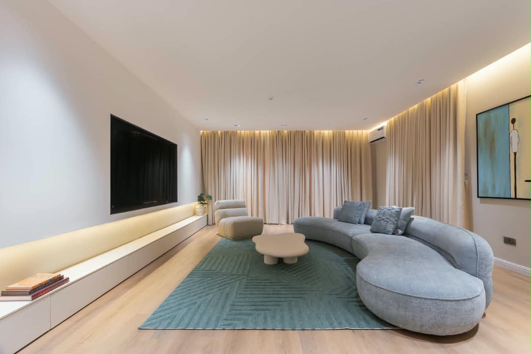 2 Bedroom Apartment, Ikoyi – photo 3