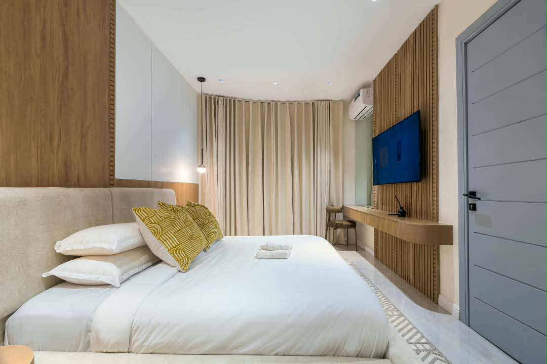2 Bedroom Apartment, Ikoyi – photo 10
