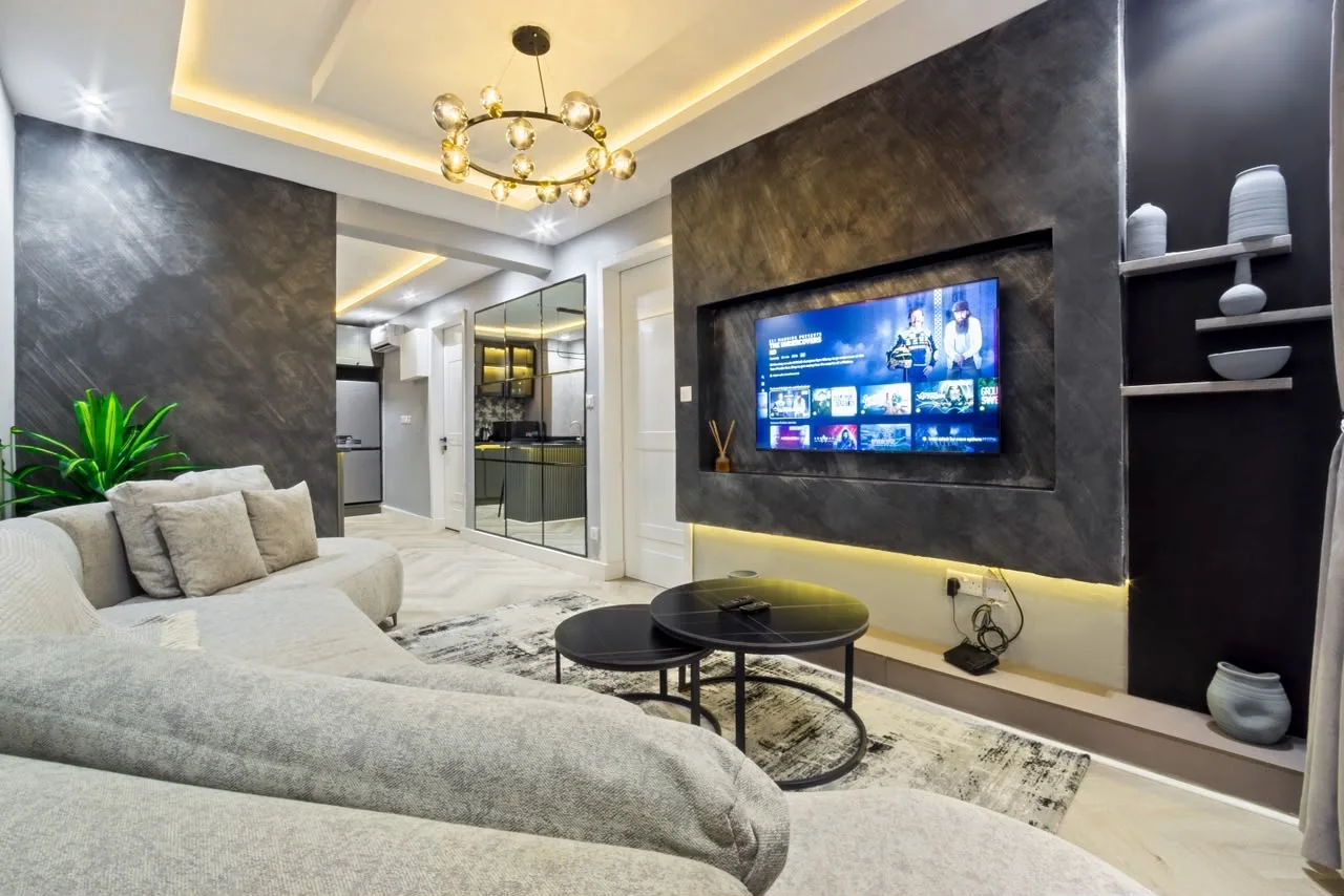 Gray, Admiralty Way, Lekki Phase 1 – photo 3