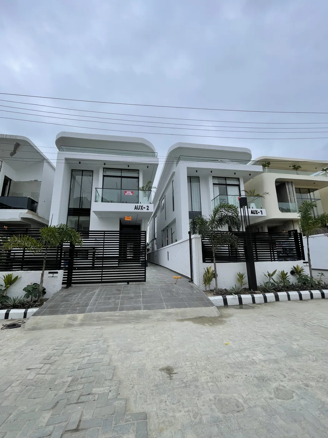 5 Bedroom Fully Detached Duplex, Orchid, Lekki
