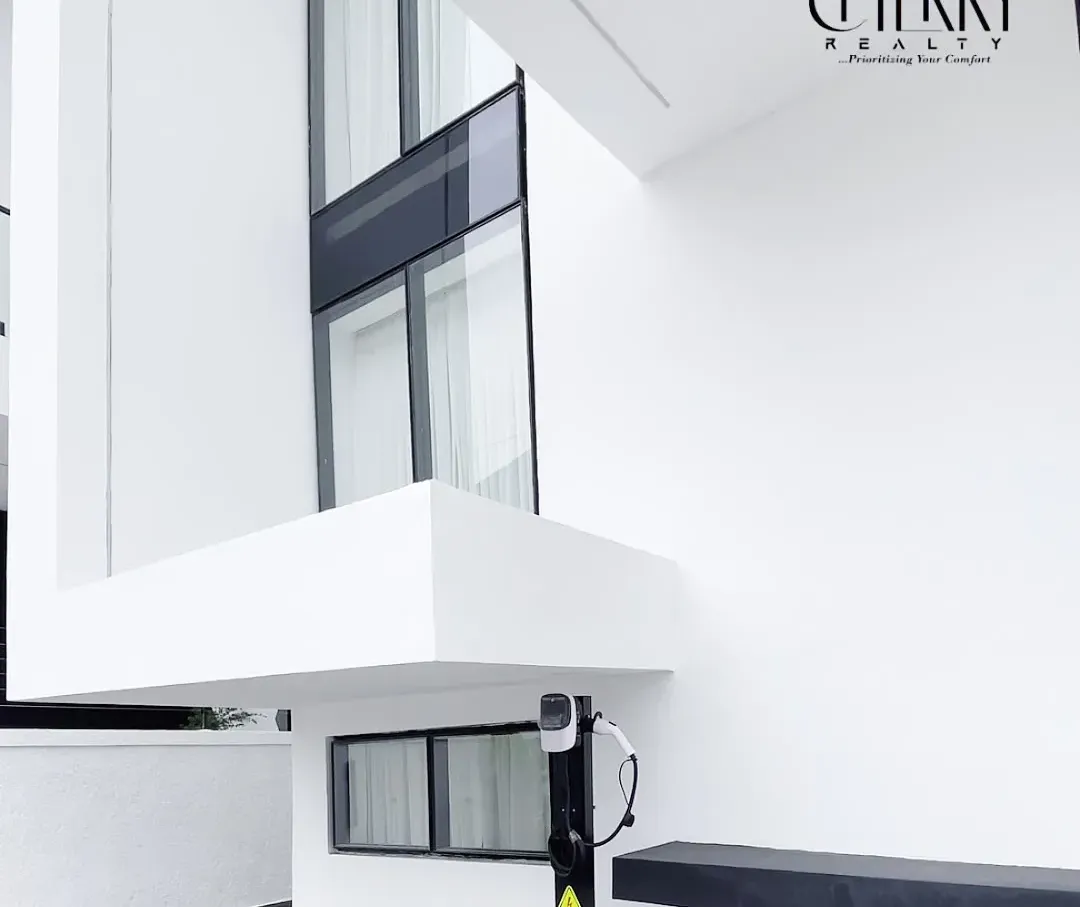 5 Bedroom Fully Detached Duplex, Orchid, Lekki – photo 5