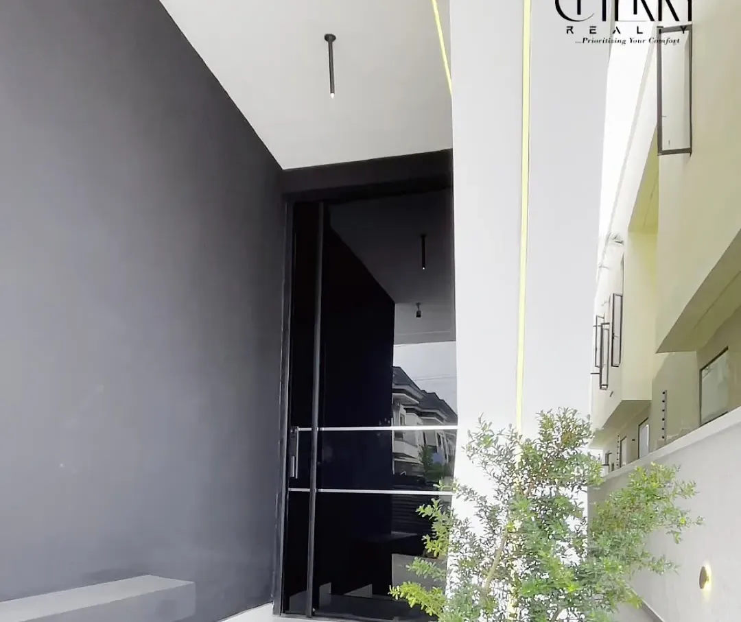 5 Bedroom Fully Detached Duplex, Orchid, Lekki – photo 6