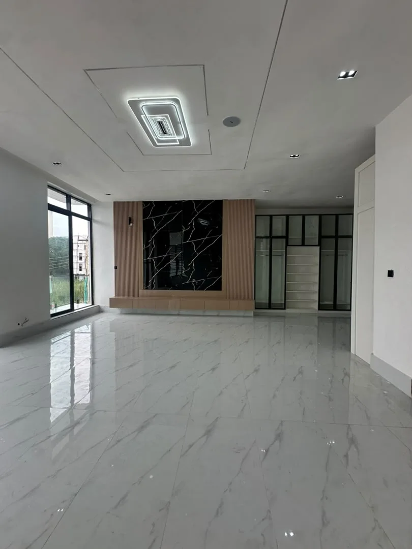 5 Bedroom Fully Detached Duplex, Daffodil Estate, Chevron – photo 4