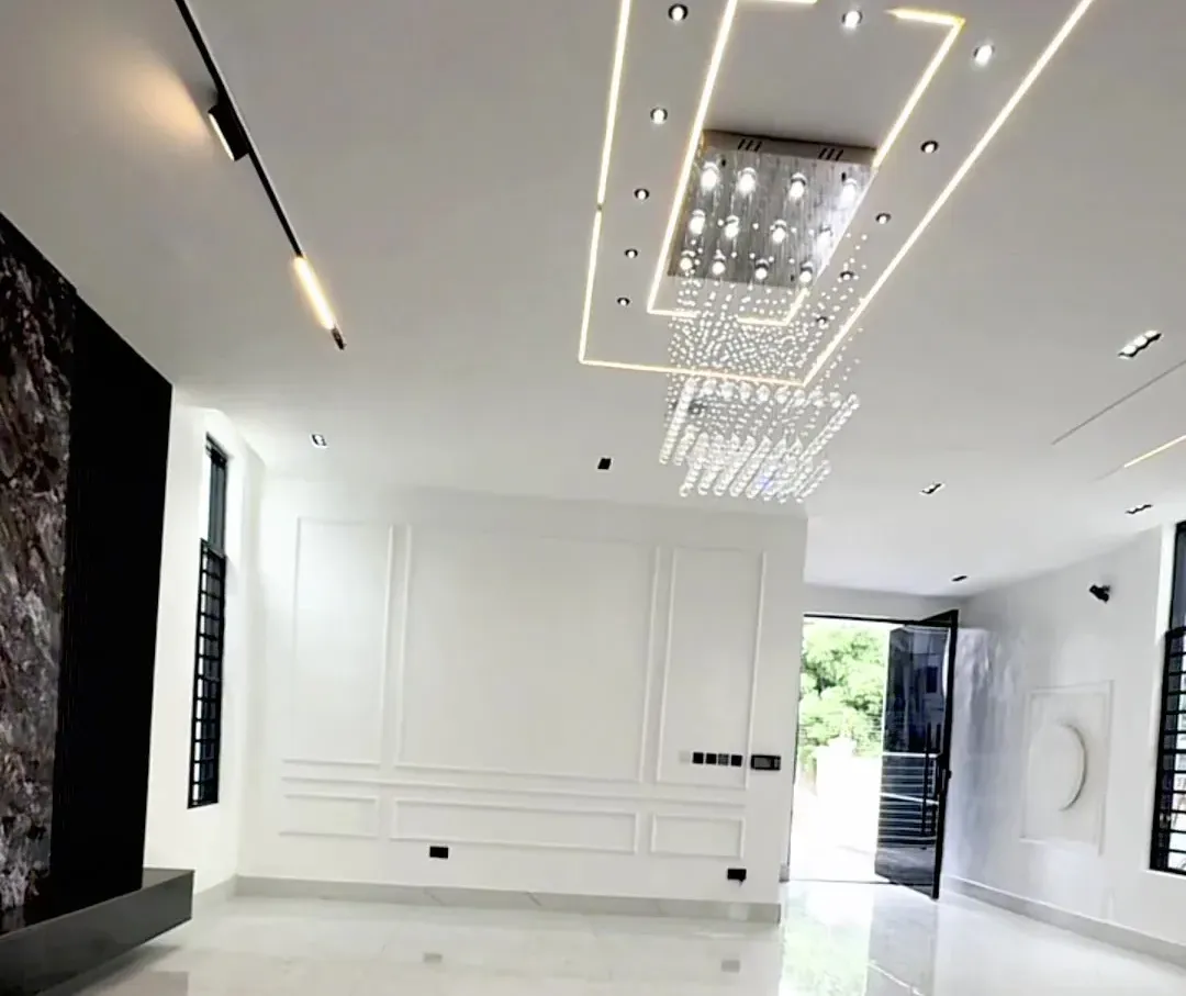 5 Bedroom Fully Detached Duplex, Daffodil Estate, Chevron – photo 6