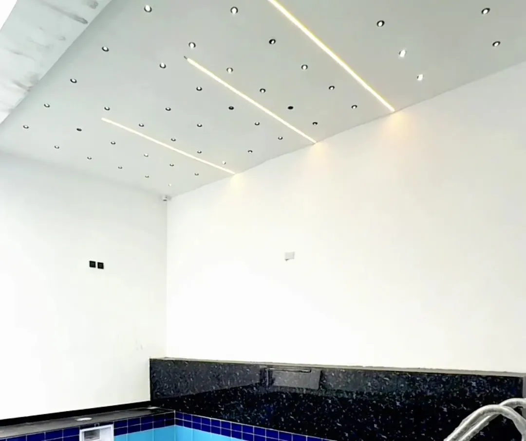 5 Bedroom Fully Detached Duplex, Daffodil Estate, Chevron – photo 12