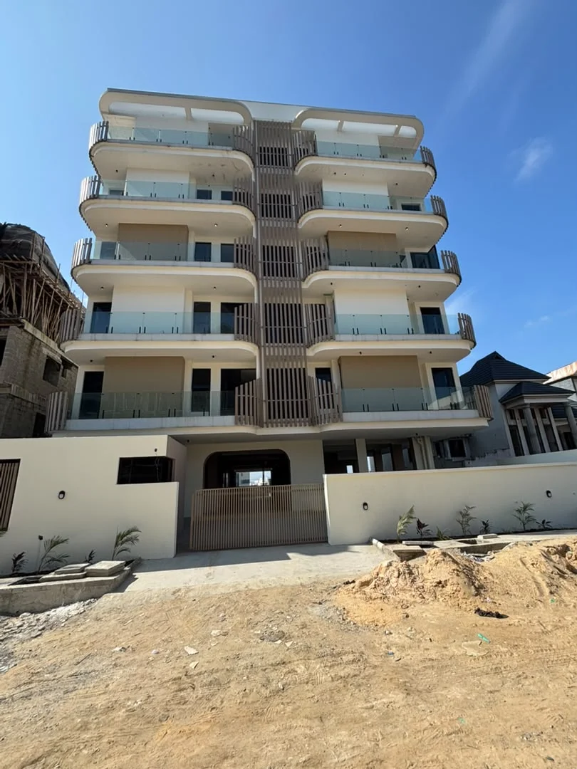 Luxury 2, 3 & 4 Bedroom Apartments, Spar Road, Ikate