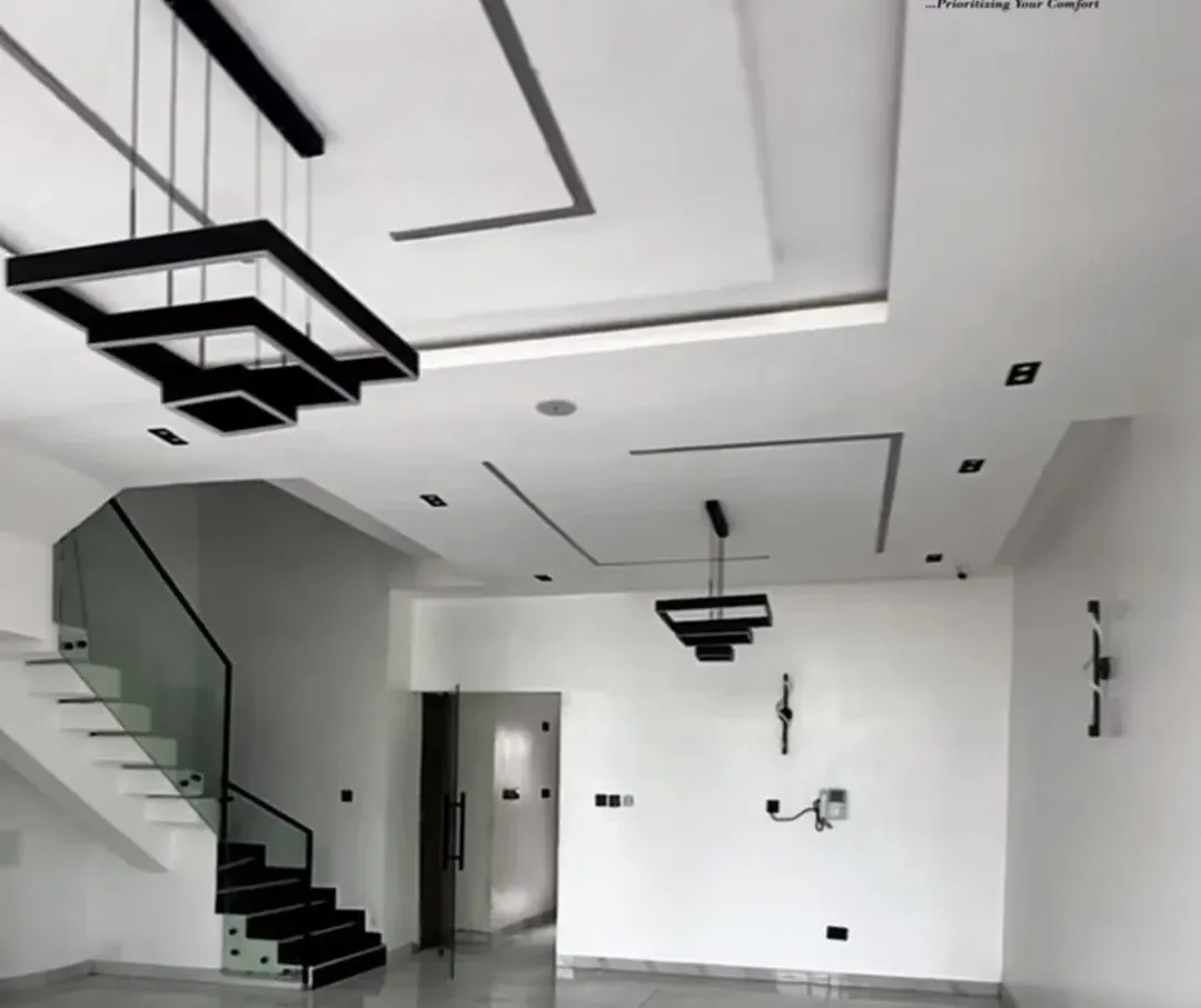 5 Bedroom Semi-Detached Duplex, Daffodil, Chevron – photo 5