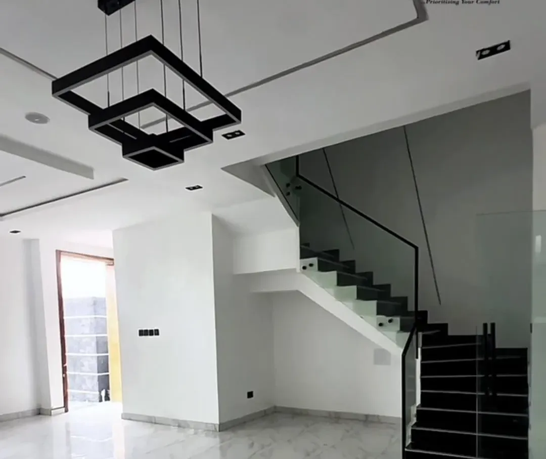 5 Bedroom Semi-Detached Duplex, Daffodil, Chevron – photo 6