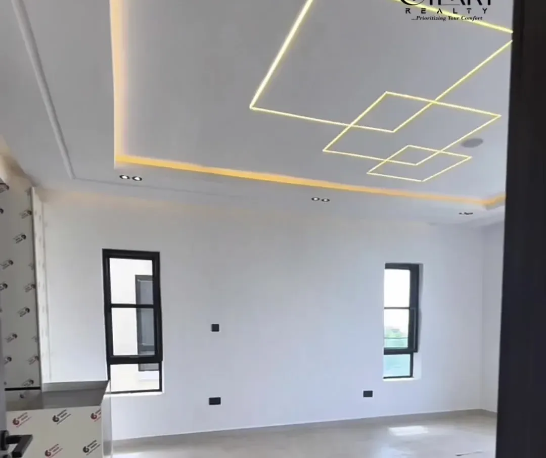 5 Bedroom Fully Detached Duplex, Valerie House, Western Foreshore, Osapa London – photo 10