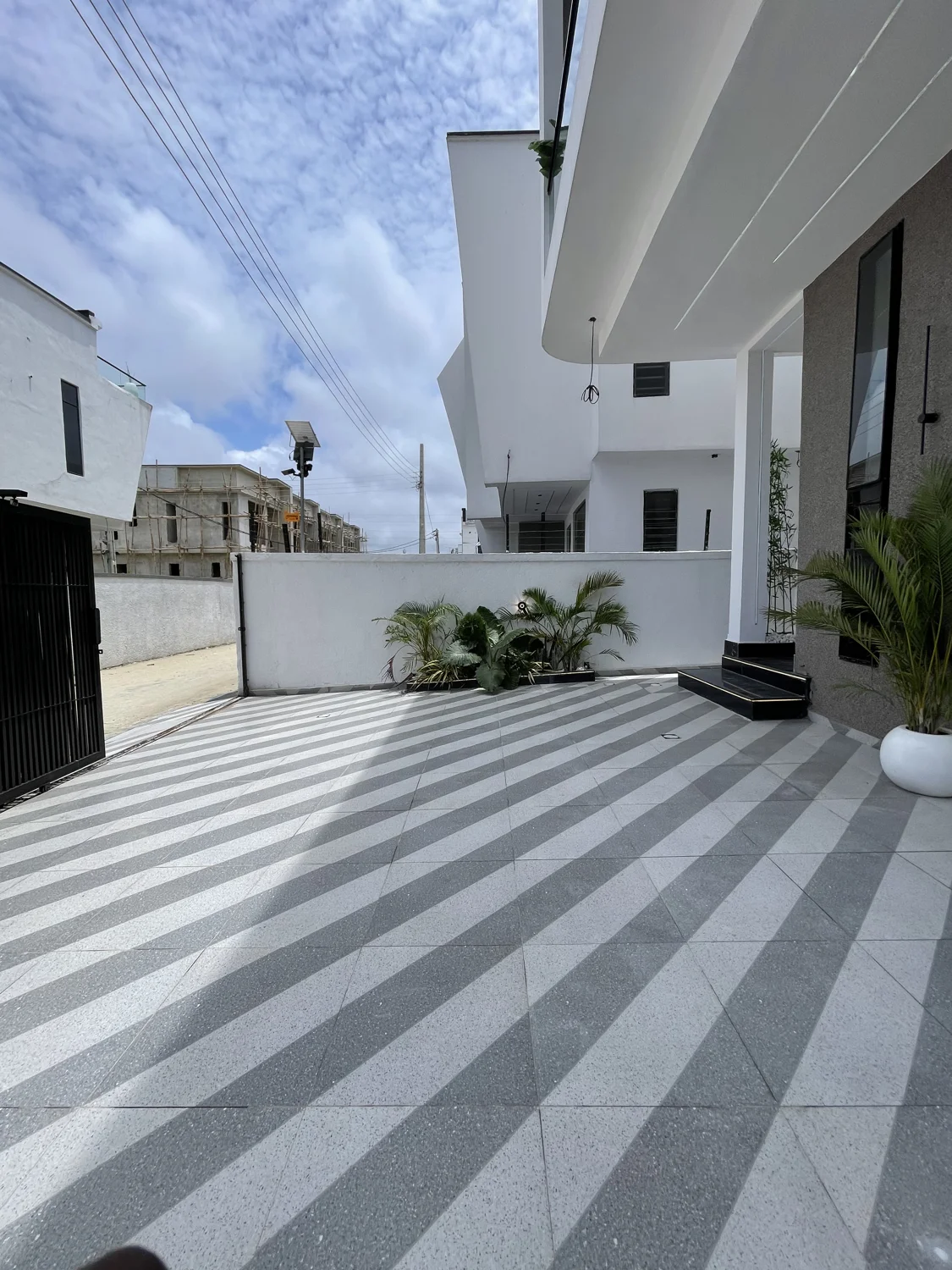 4 Bedroom Semi-Detached Duplex, Ikota GRA Estate