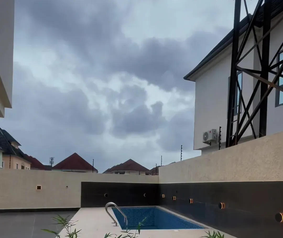 5 Bedroom Fully Detached Duplex, Orchid, Lekki – photo 9