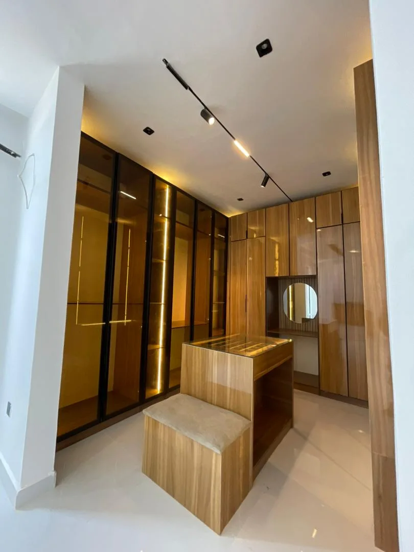 5 Bedroom Fully Detached Duplex, Ikate, Lekki – photo 2