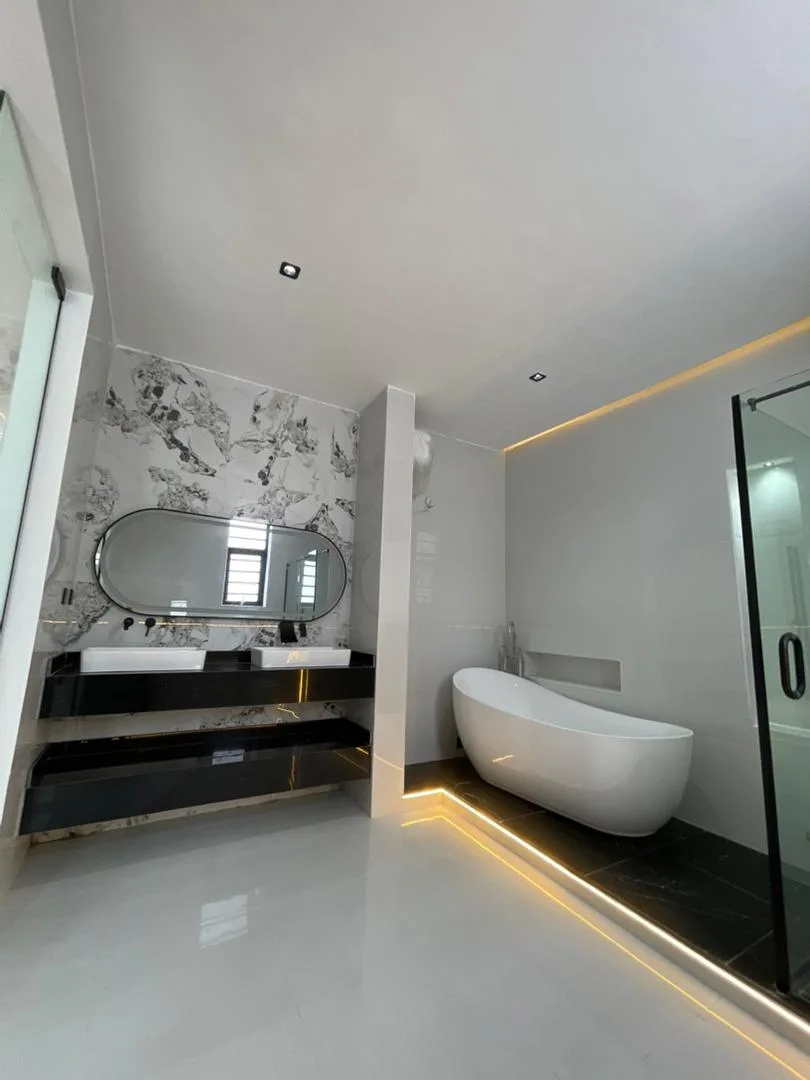 5 Bedroom Fully Detached Duplex, Ikate, Lekki – photo 3