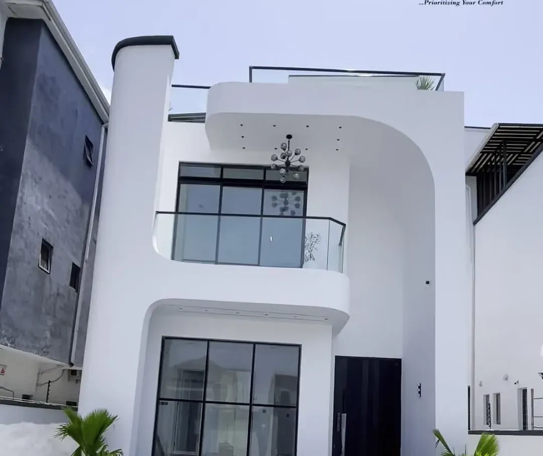 5 Bedroom Fully Detached Duplex, Ikate, Lekki – photo 6