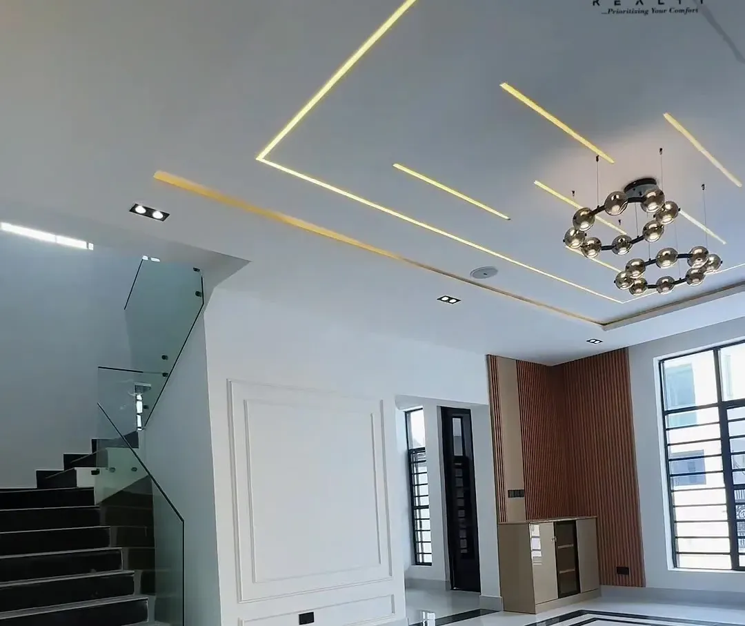 5 Bedroom Fully Detached Duplex, Daffodil Estate, Chevron – photo 6