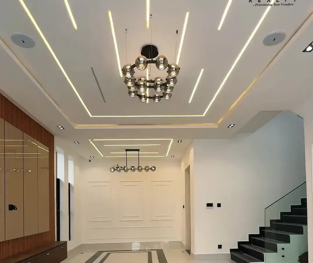 5 Bedroom Fully Detached Duplex, Daffodil Estate, Chevron – photo 7