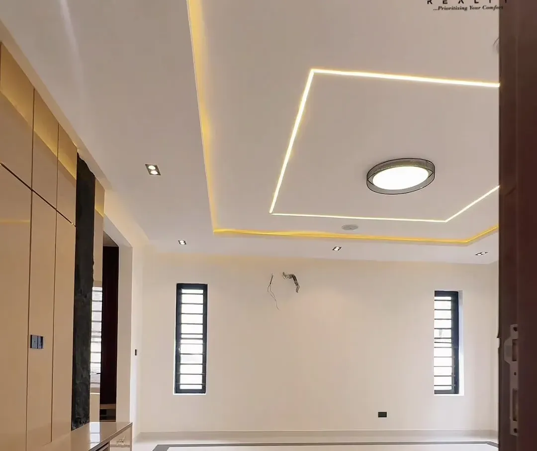 5 Bedroom Fully Detached Duplex, Daffodil Estate, Chevron – photo 9