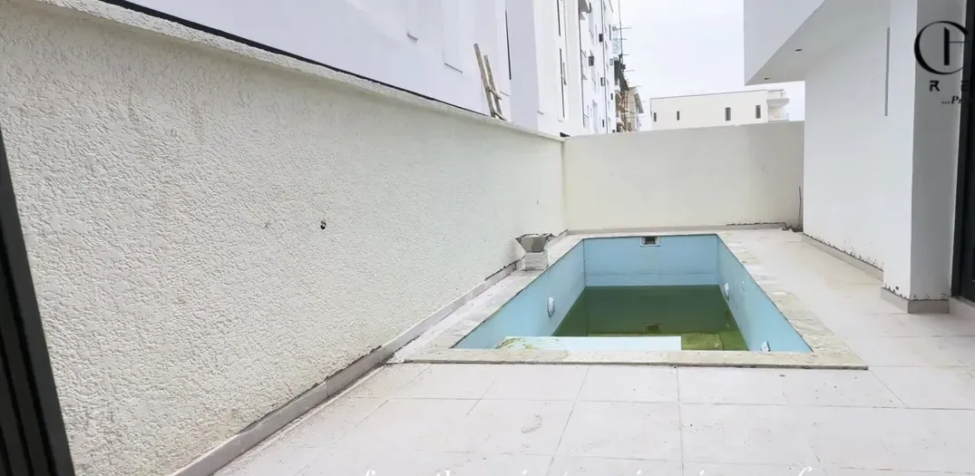 5 Bedroom Fully Detached Duplex, Lekki Foreshore, Lekki – photo 6