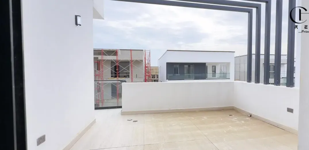 5 Bedroom Fully Detached Duplex, Lekki Foreshore, Lekki – photo 12