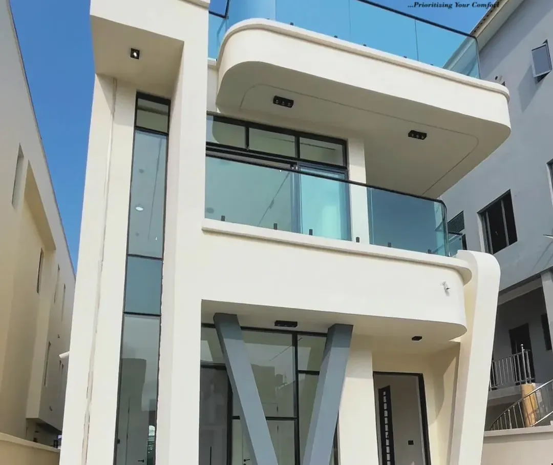 5 Bedroom Fully Detached Duplex, Belavista Estate, Lekki Phase 1