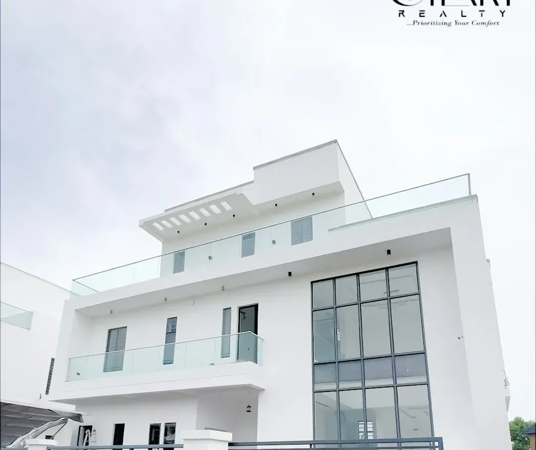 5 Bedroom Fully Detached Duplex, Royal Gardens, Ajah – photo 5