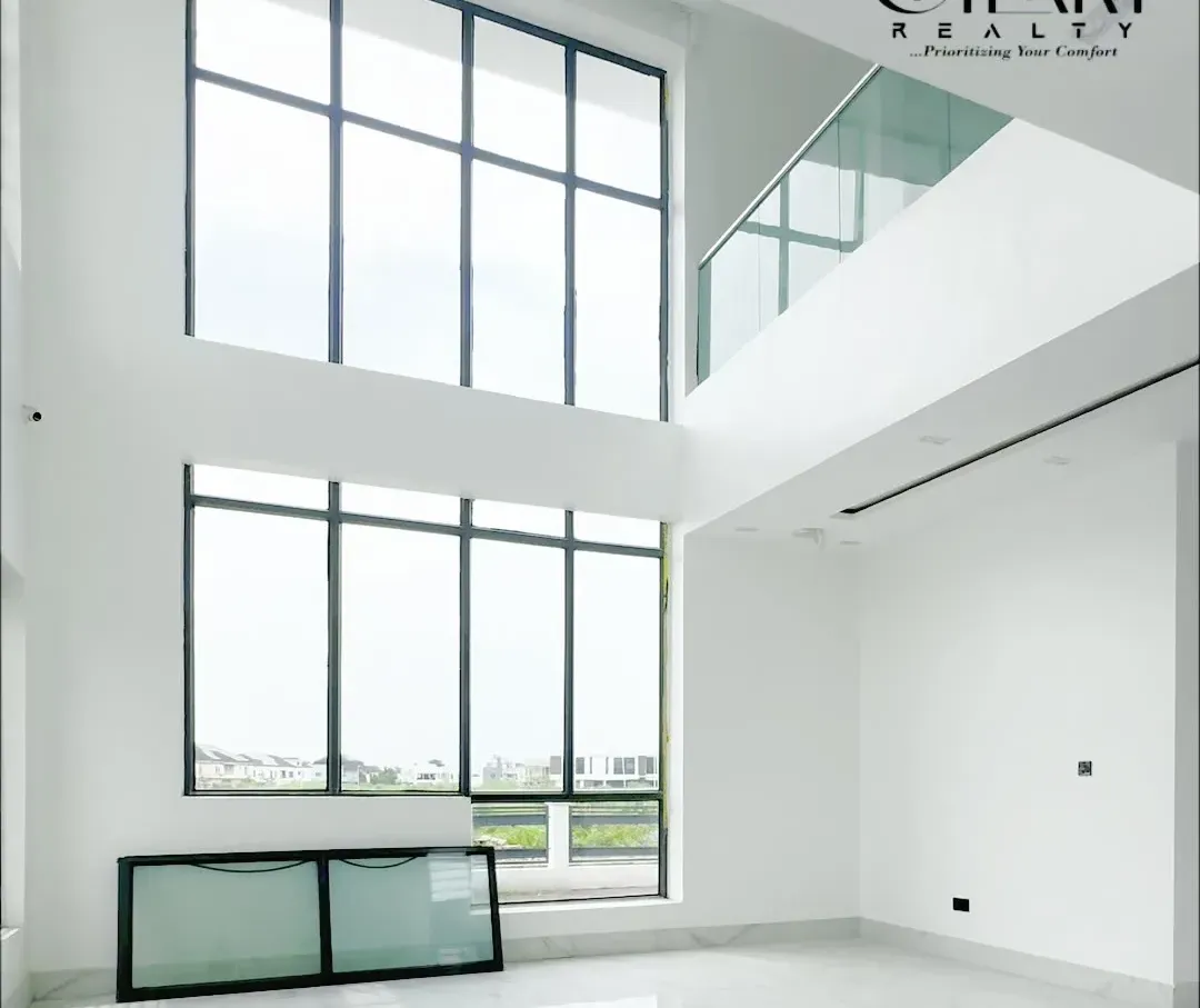 5 Bedroom Fully Detached Duplex, Royal Gardens, Ajah – photo 6