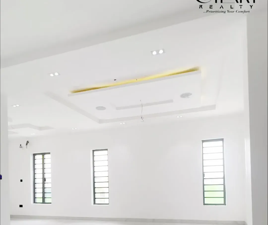 5 Bedroom Fully Detached Duplex, Royal Gardens, Ajah – photo 9