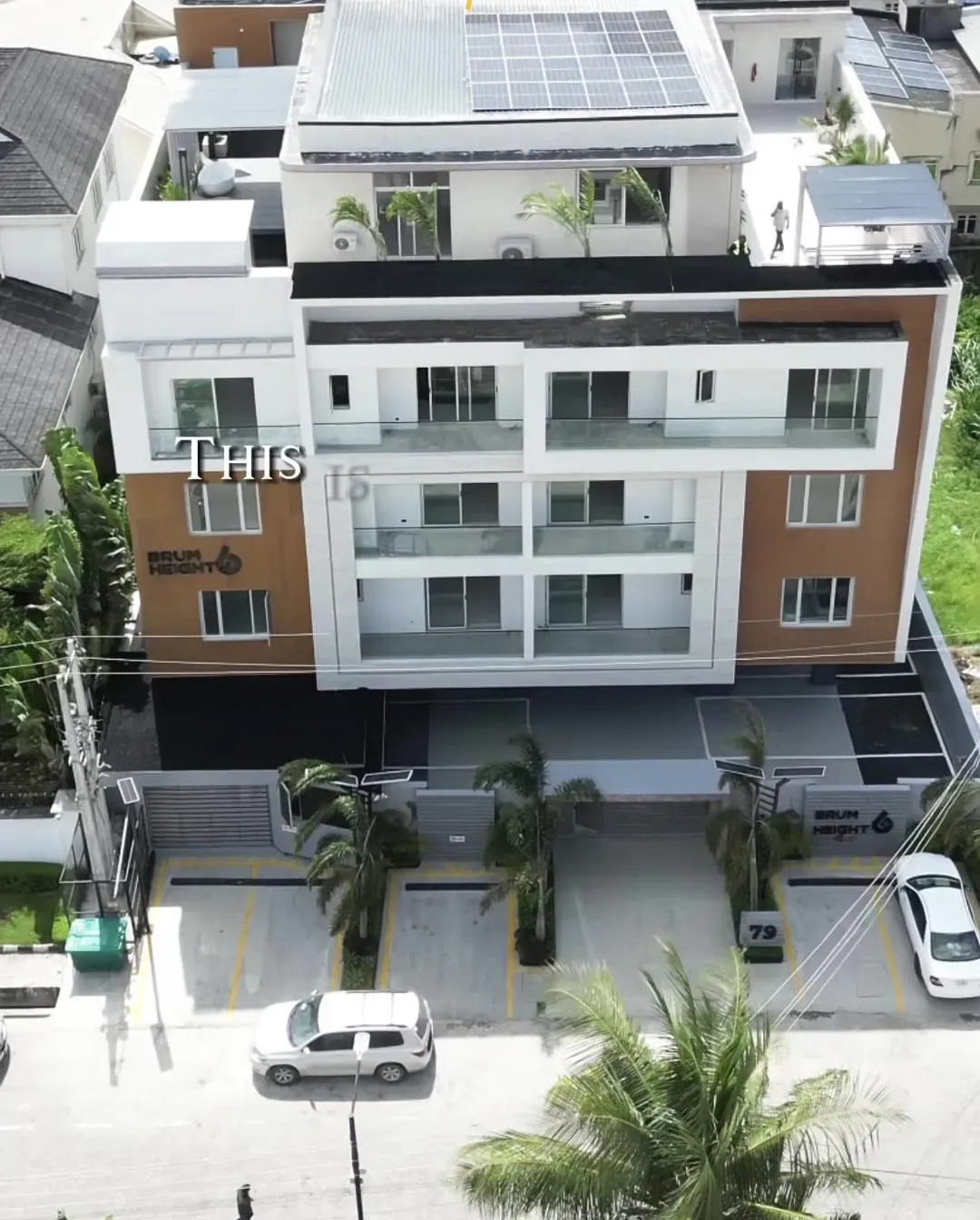 2 Bedroom Penthouse, Lekki Phase 1 – photo 9